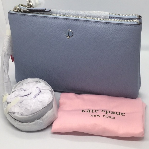 kate spade Handbags - Final Markdown Kate Spade Polly Double Gusset Bag